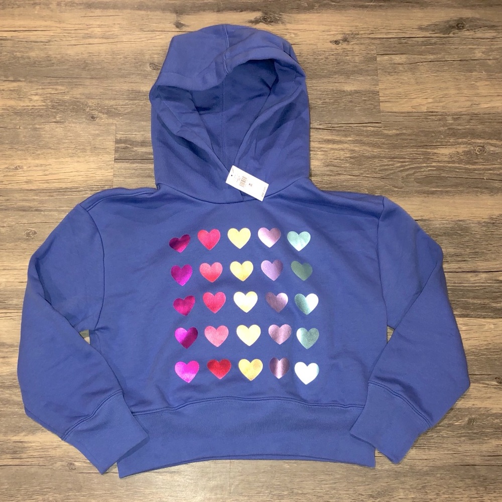 NEW Gap Kids sweatshirt